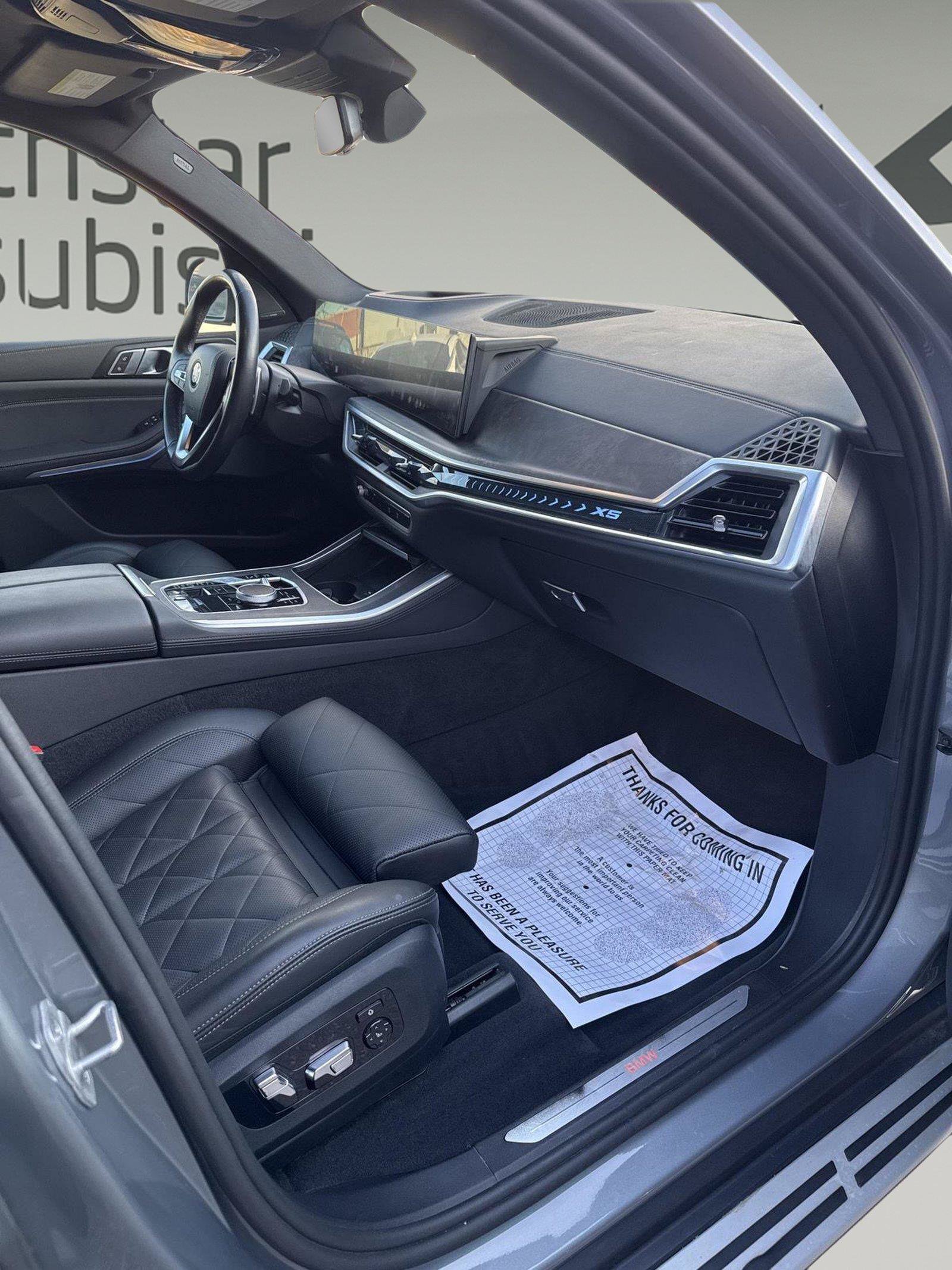 Used 2024 BMW X5 xDrive40i AWD/4WD image 20