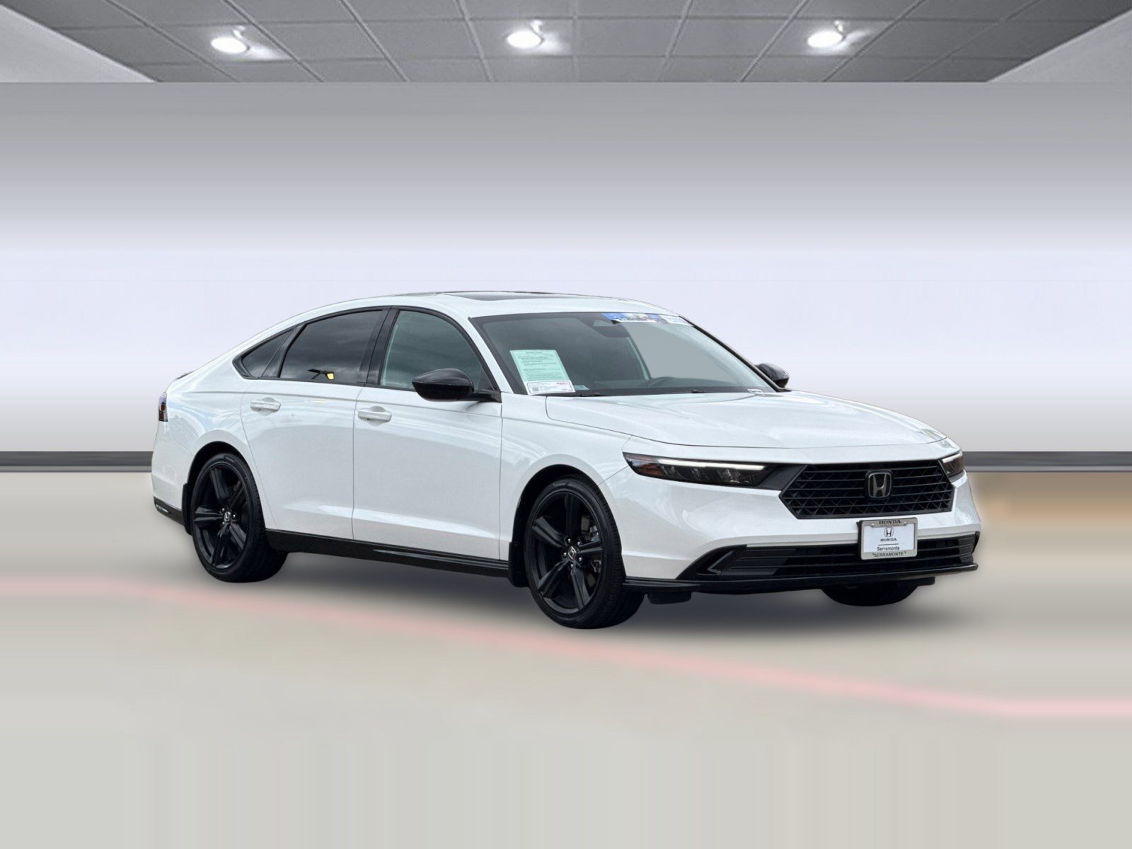 Certified 2023 Honda Accord Sport image 7