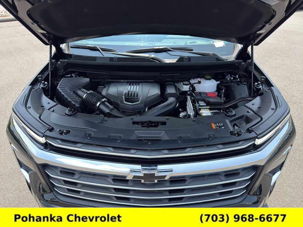 Certified 2025 Chevrolet Traverse LT w/ LPO, Floor Liner Package AWD/4WD image 31
