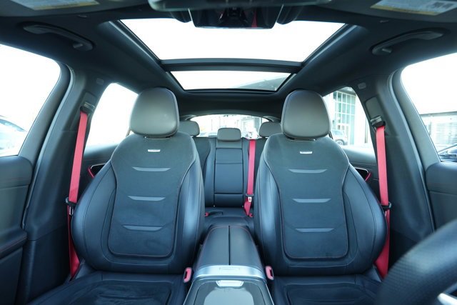 Certified 2025 Mercedes-Benz GLC 43 AMG 4MATIC image 35