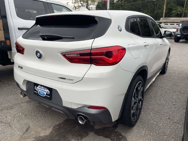 Used 2020 BMW X2 sDrive28i w/ M Sport X Package FWD image 7