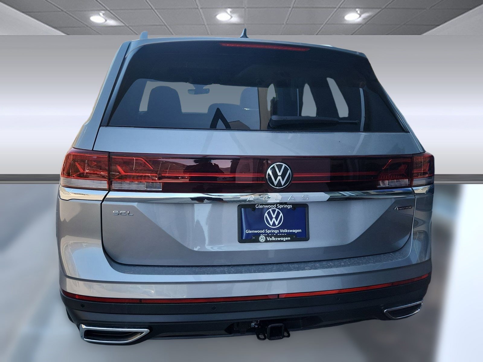 New 2025 Volkswagen Atlas SEL image 14