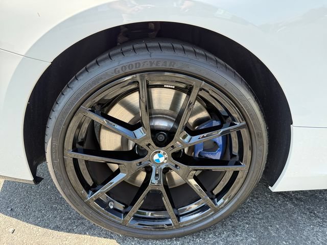 Certified 2025 BMW M850i xDrive Coupe w/ Driving Assistance Package AWD/4WD image 22