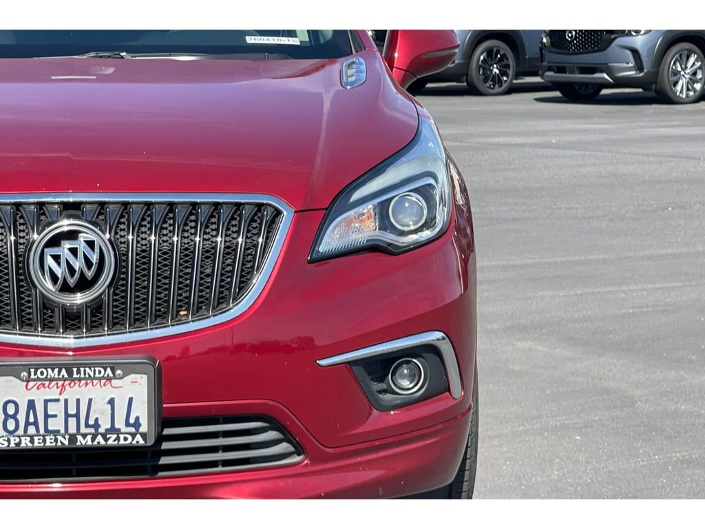 Used 2017 Buick Envision Preferred image 20