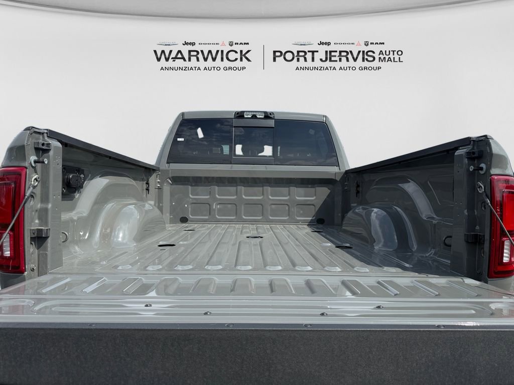 New 2026 RAM 2500 Rebel image 18