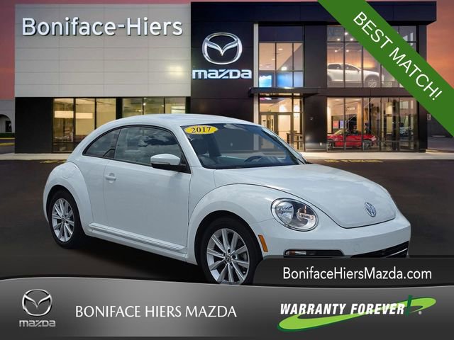 Used 2017 Volkswagen Beetle 1.8T SE