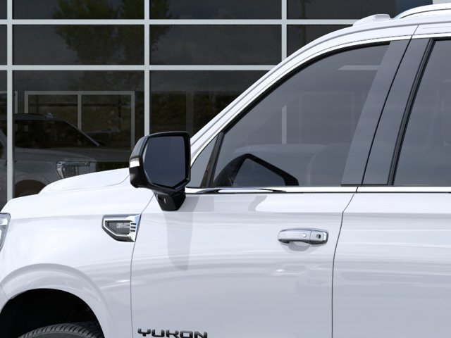 New 2027 GMC Yukon XL Elevation w/ LPO, Elevation Black Package AWD/4WD image 12