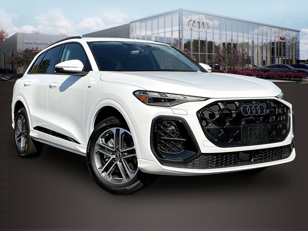 New 2026 Audi Q5 2.0T AWD/4WD image 1