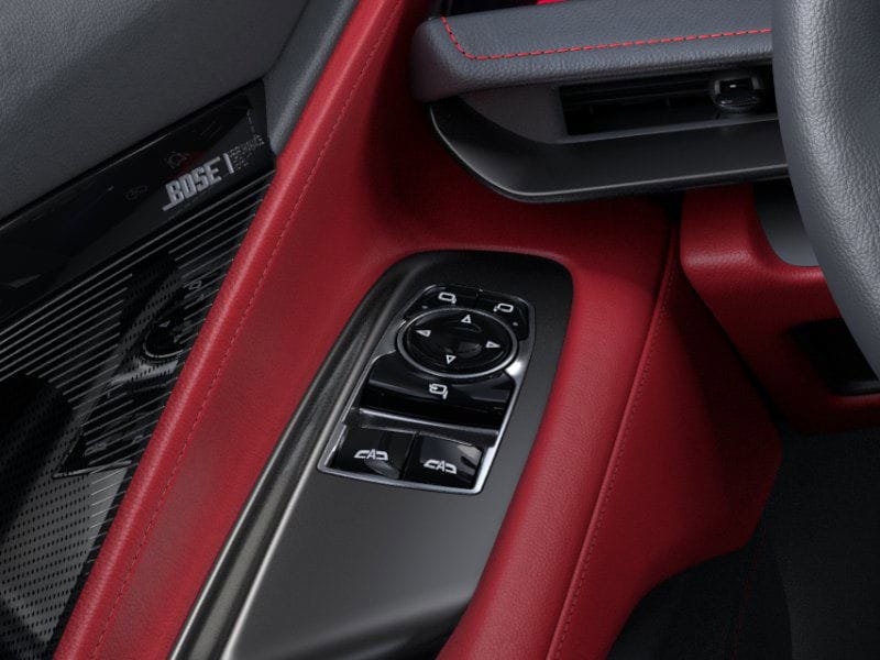 New 2026 Chevrolet Corvette E-Ray w/ Stealth Interior Trim Package AWD/4WD image 46