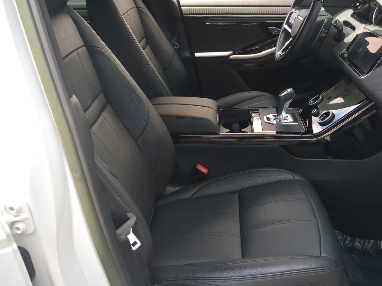 Certified 2023 Land Rover Range Rover Evoque R-Dynamic S AWD/4WD image 23
