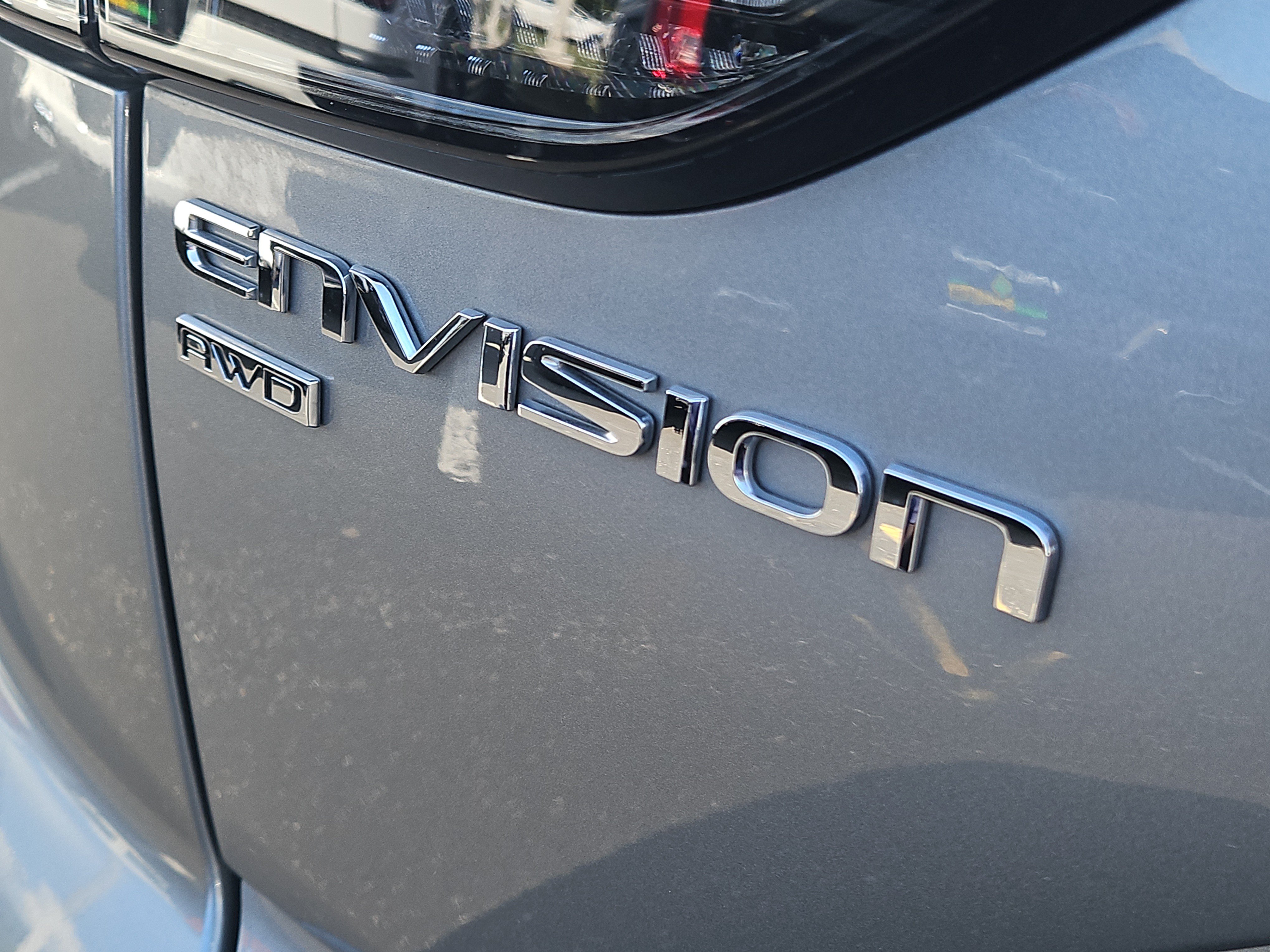 Used 2025 Buick Envision Avenir AWD/4WD image 6