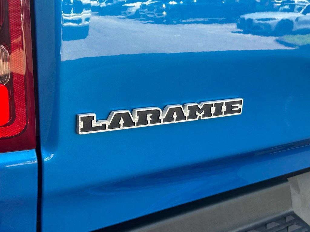 Used 2020 RAM 1500 Laramie RWD image 21