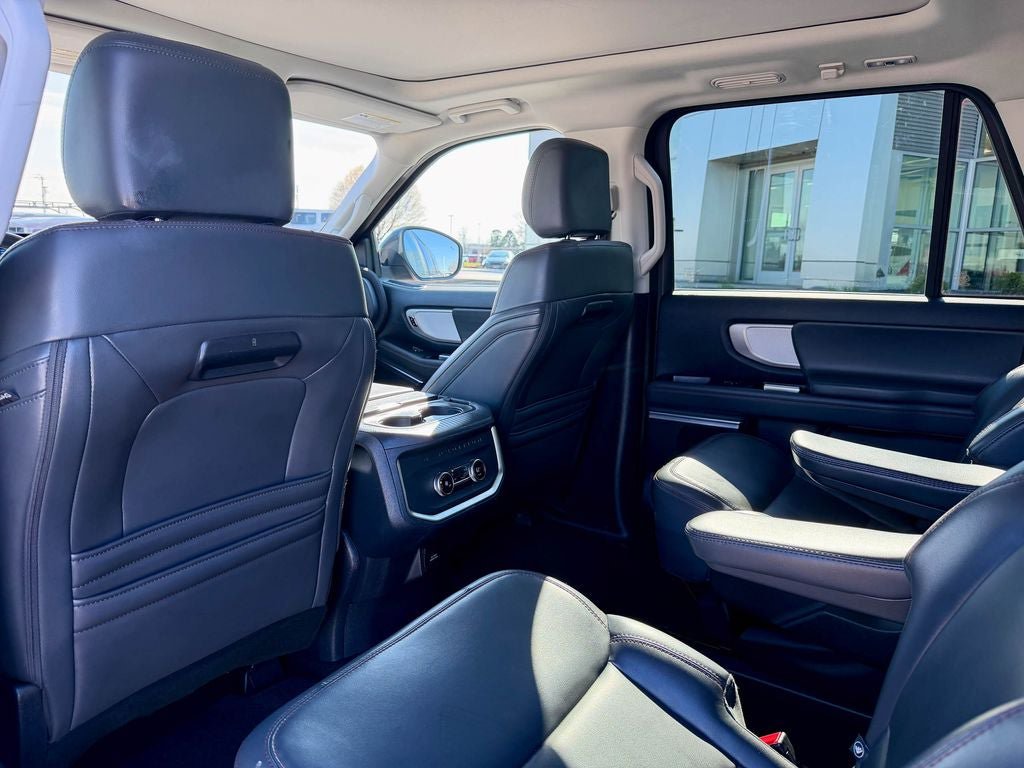 Certified 2025 Ford Expedition Max Active AWD/4WD image 13