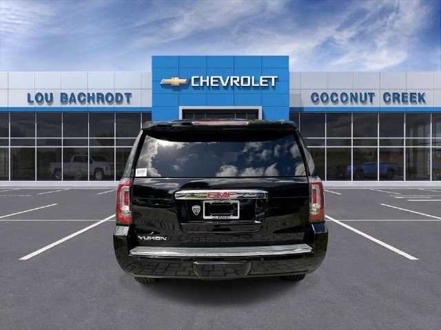 Used 2019 GMC Yukon Denali RWD image 7