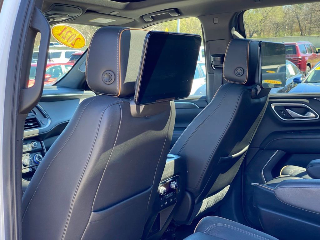 Used 2021 GMC Yukon XL AT4 w/ AT4 Premium Plus Package image 27