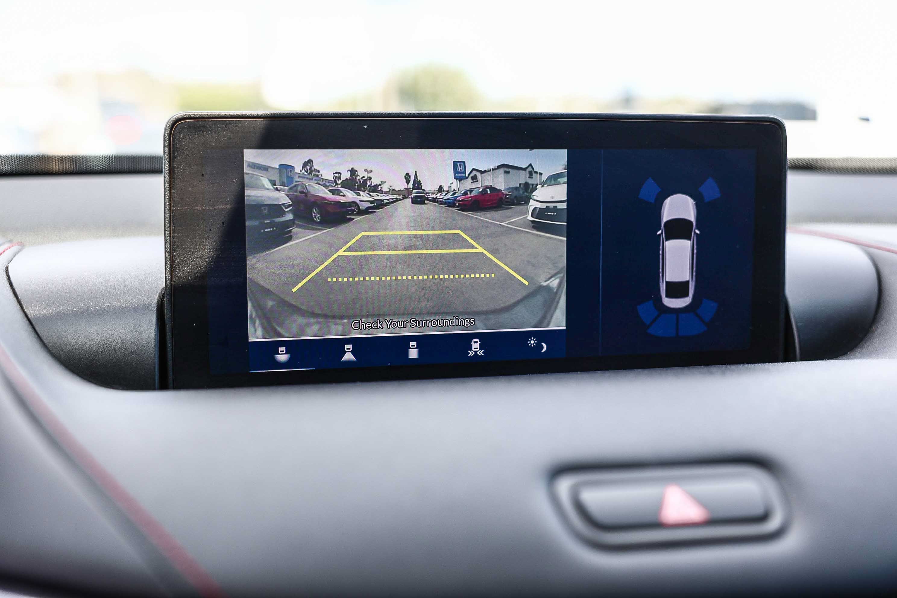 Used 2022 Acura TLX w/ A-SPEC Package FWD image 17