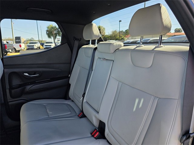 Used 2025 Hyundai Santa Cruz SEL image 26