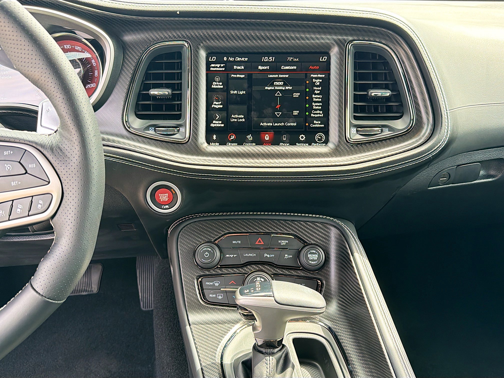 Used 2023 Dodge Challenger SRT Hellcat image 17