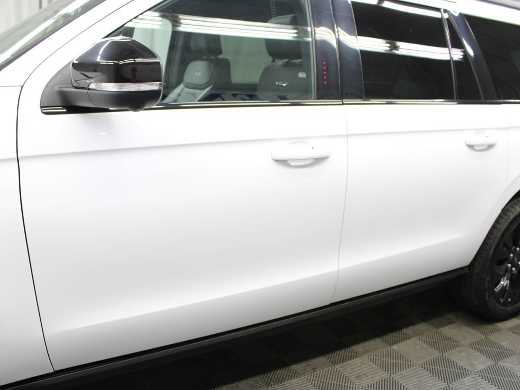 Used 2025 Ford Expedition Max Platinum w/ Stealth Appearance Package AWD/4WD image 52