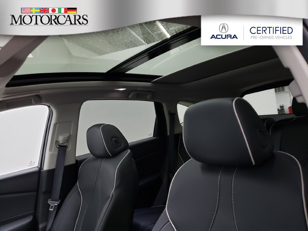 Certified 2026 Acura RDX w/ Advance Package AWD/4WD image 7