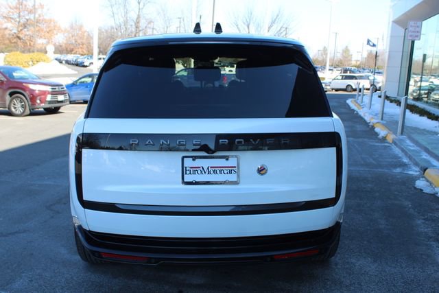 Used 2024 Land Rover Range Rover SE image 7