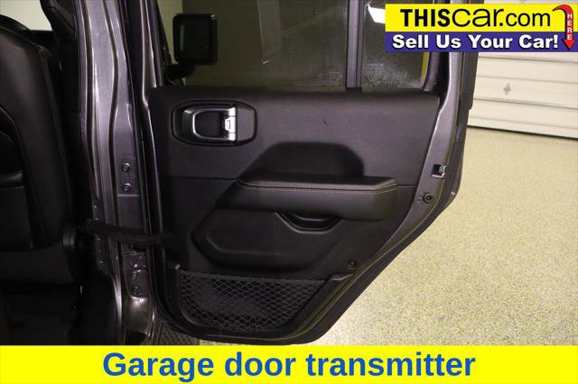 Used 2021 Jeep Gladiator Overland image 24