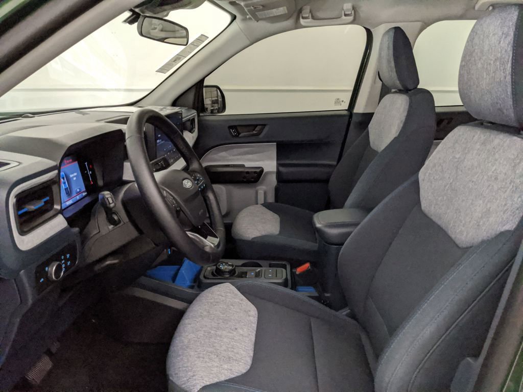 New 2025 Ford Maverick XLT w/ XLT Luxury Package image 22