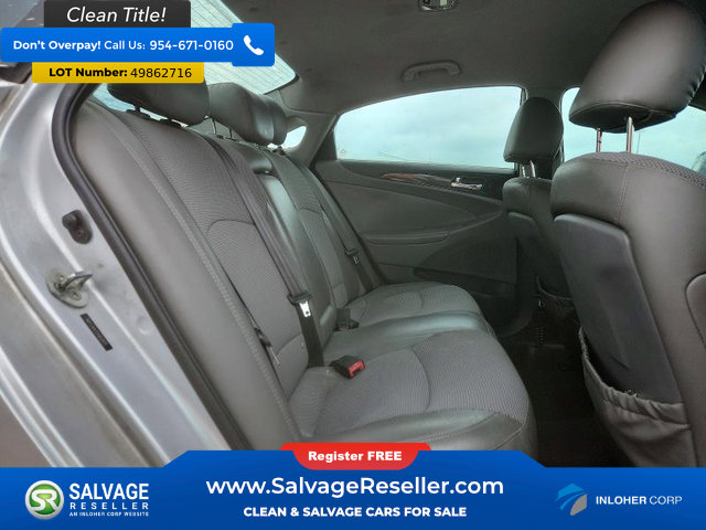 Used 2014 Hyundai Sonata SE FWD image 13