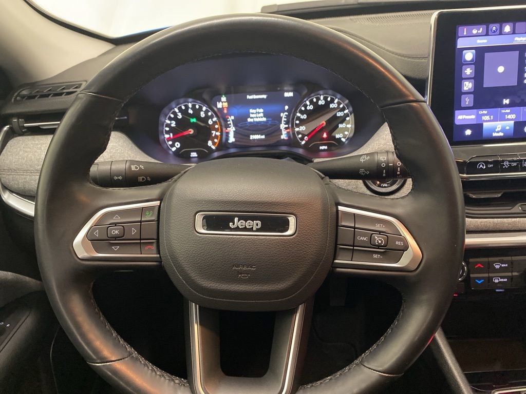 Used 2022 Jeep Compass Latitude image 22