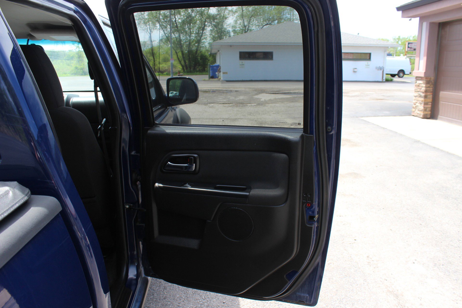 Used 2012 GMC Canyon SLE AWD/4WD image 35