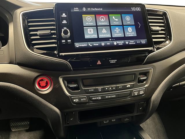 New 2026 Honda Ridgeline TrailSport image 16