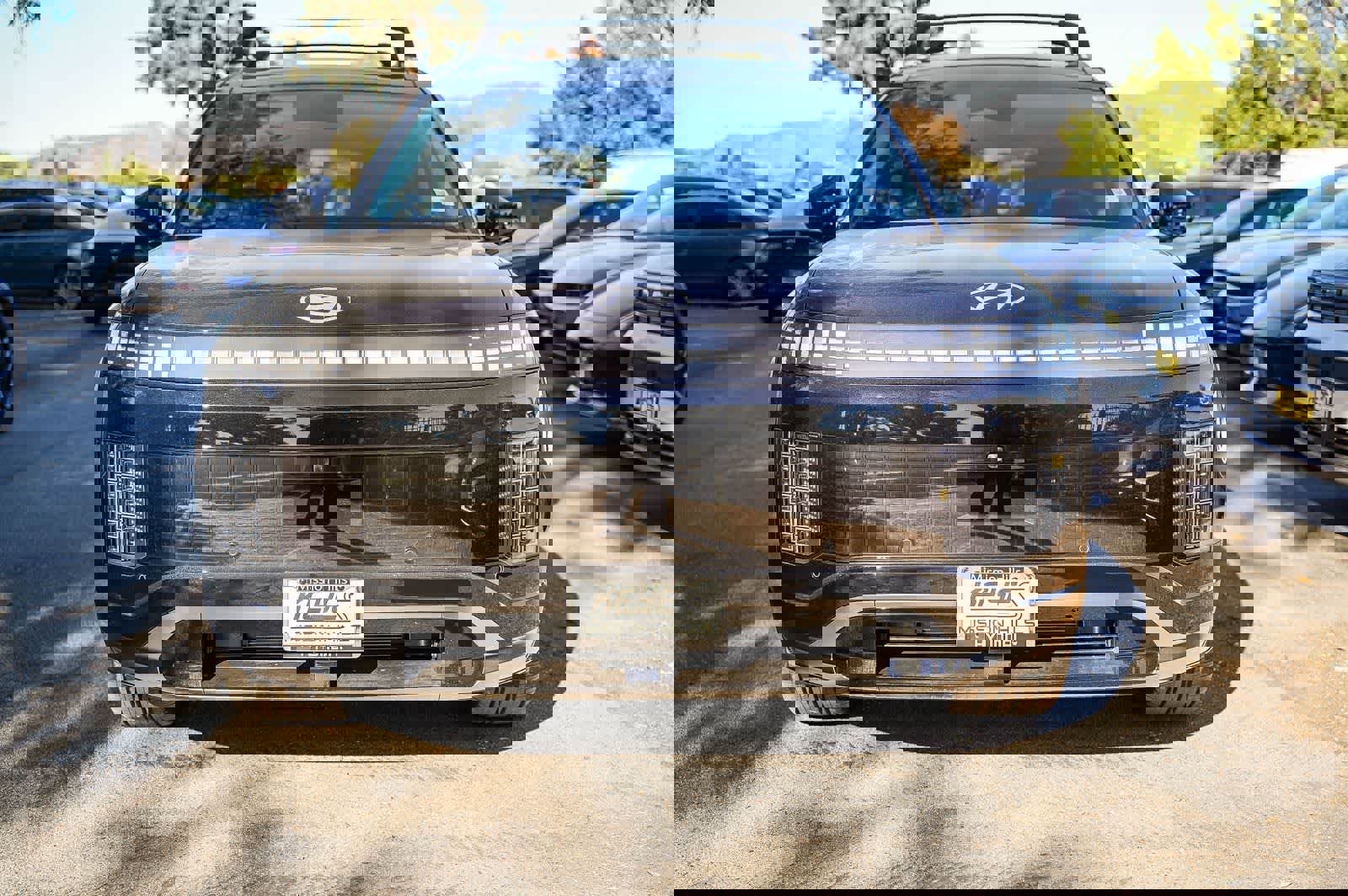 New 2026 Hyundai Ioniq 9 Calligraphy image 2