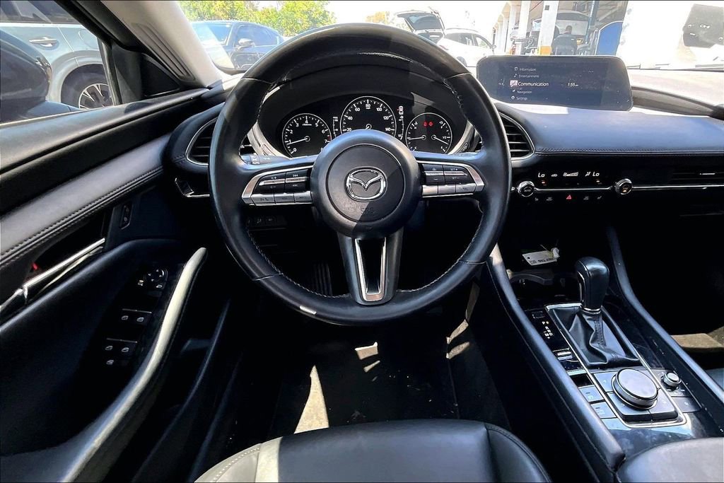Used 2022 MAZDA MAZDA3 s AWD/4WD image 7