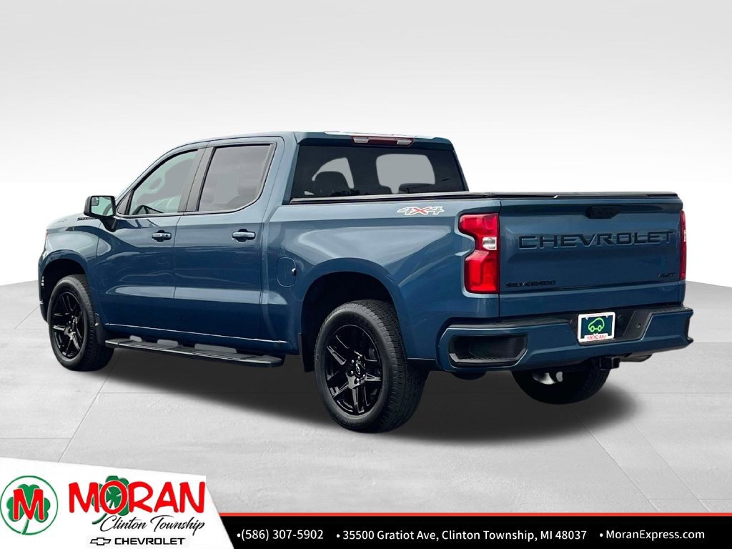 Certified 2024 Chevrolet Silverado 1500 RST w/ Protection Package AWD/4WD image 4