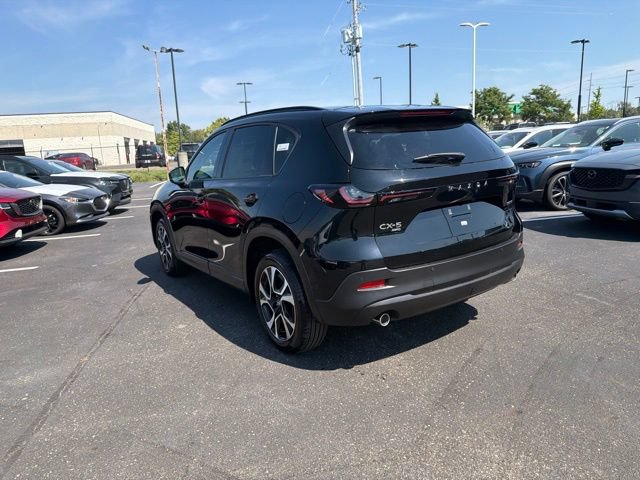 New 2026 MAZDA CX-5 Preferred AWD/4WD image 11