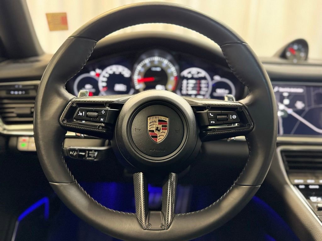 Certified 2023 Porsche Panamera 4 Platinum Edition AWD/4WD image 15