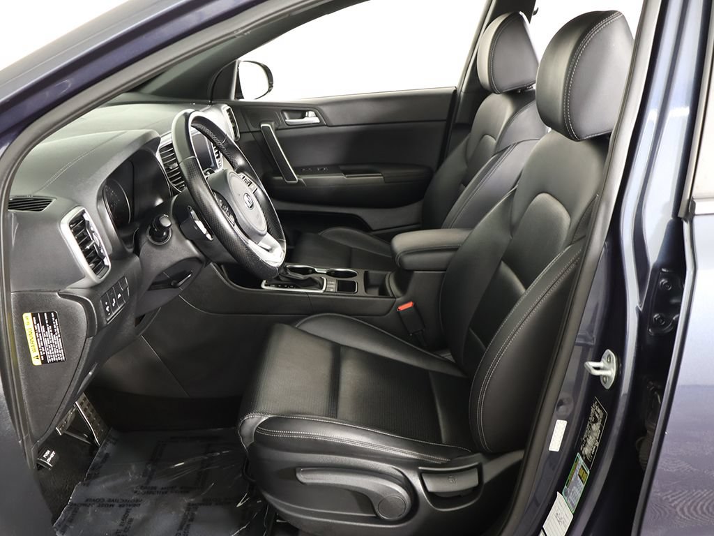 Used 2020 Kia Sportage S AWD/4WD image 27