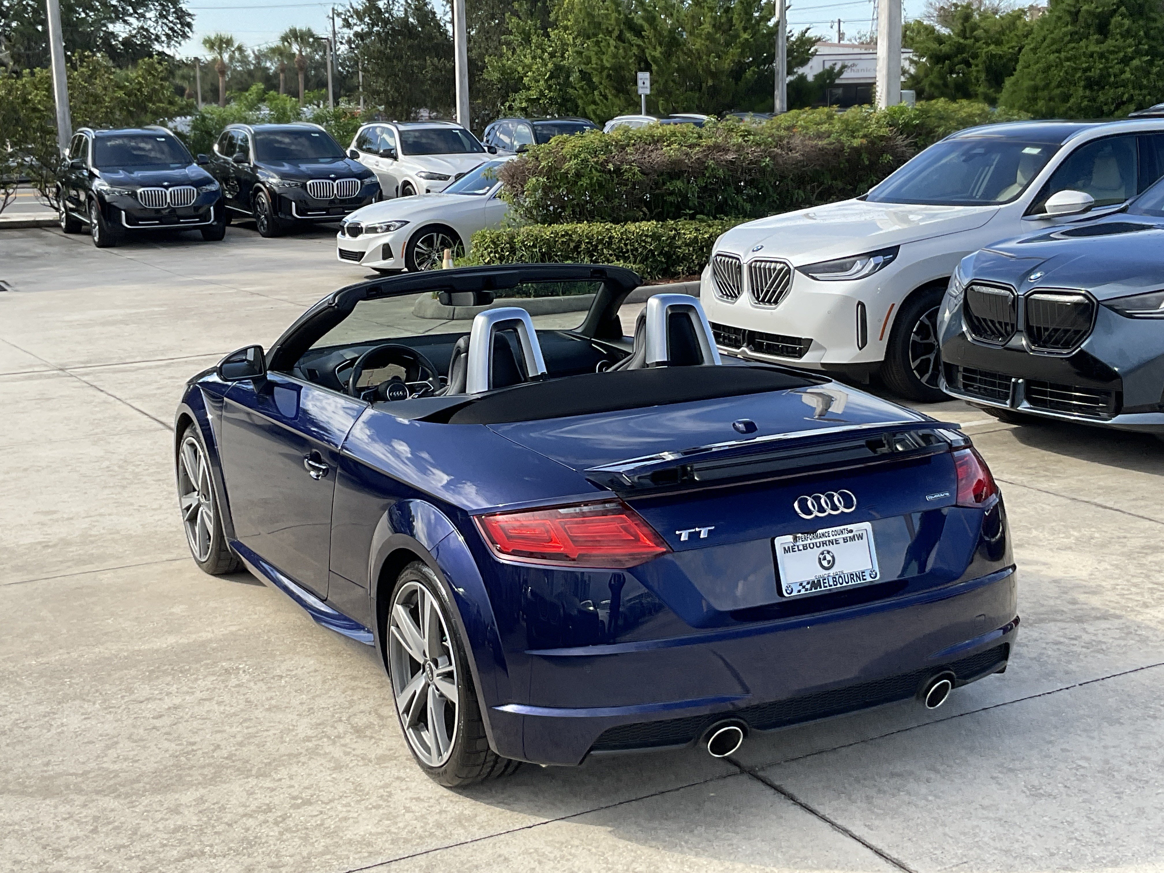 Used 2021 Audi TT 2.0T AWD/4WD image 12