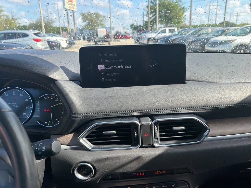 Certified 2023 MAZDA CX-5 Signature image 23