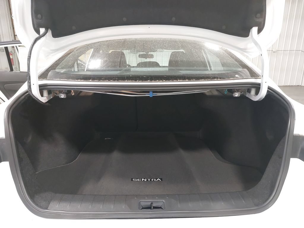New 2026 Nissan Sentra SV w/ Floor Mat Package FWD image 12