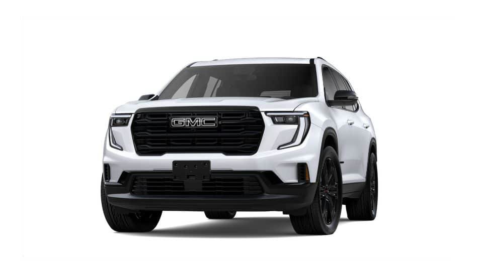 New 2026 GMC Acadia Elevation w/ Black Edition FWD image 27
