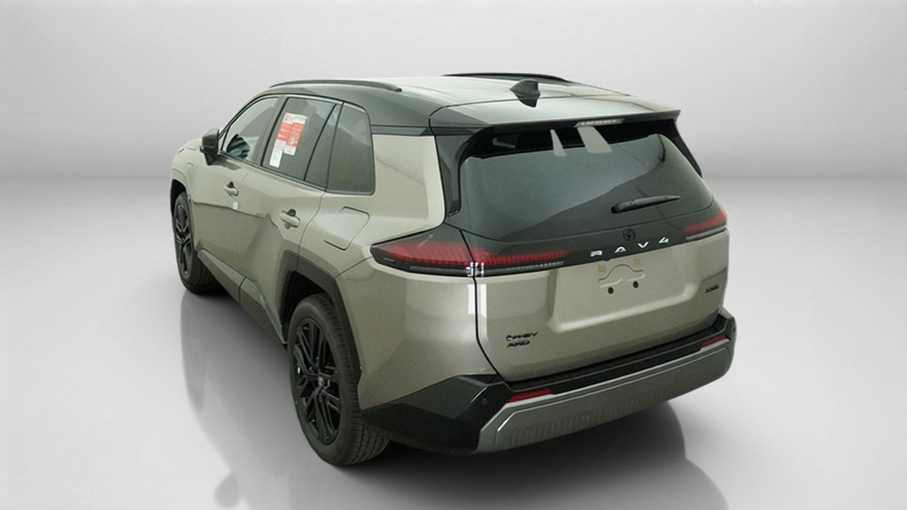 New 2026 Toyota RAV4 XSE AWD/4WD image 41