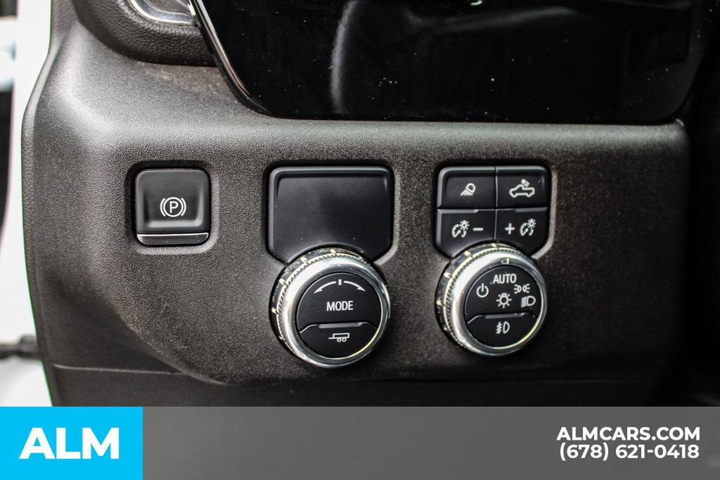 Used 2025 GMC Sierra 1500 SLT RWD image 30