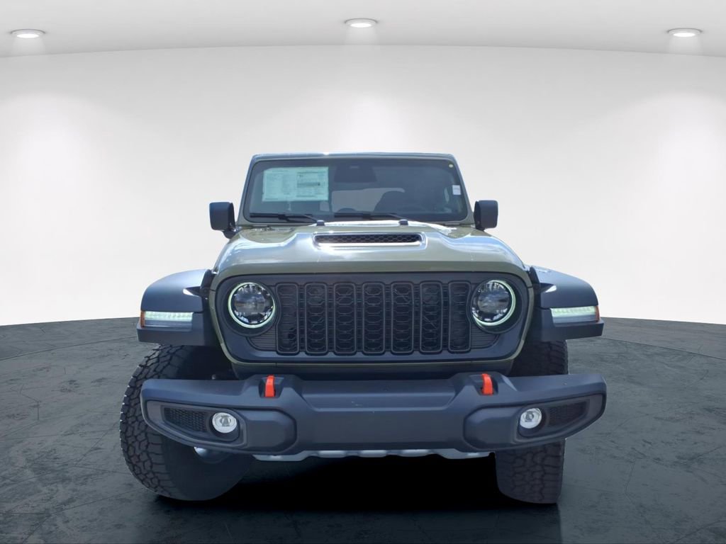 New 2026 Jeep Gladiator Mojave image 4