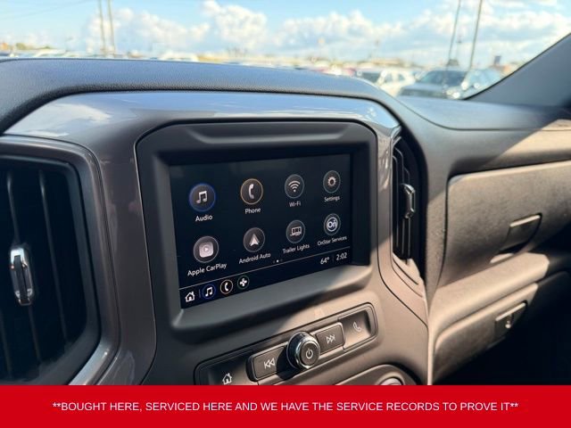 Used 2023 Chevrolet Silverado 1500 Custom image 12