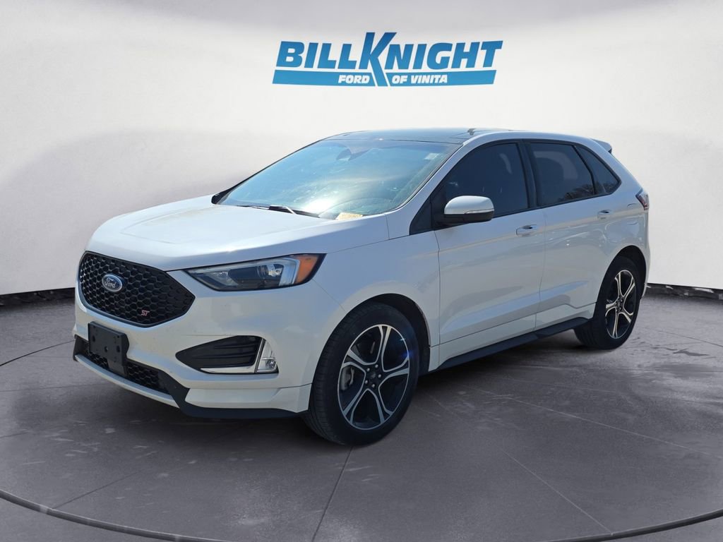 Used 2019 Ford Edge ST w/ Convenience Package AWD/4WD image 1