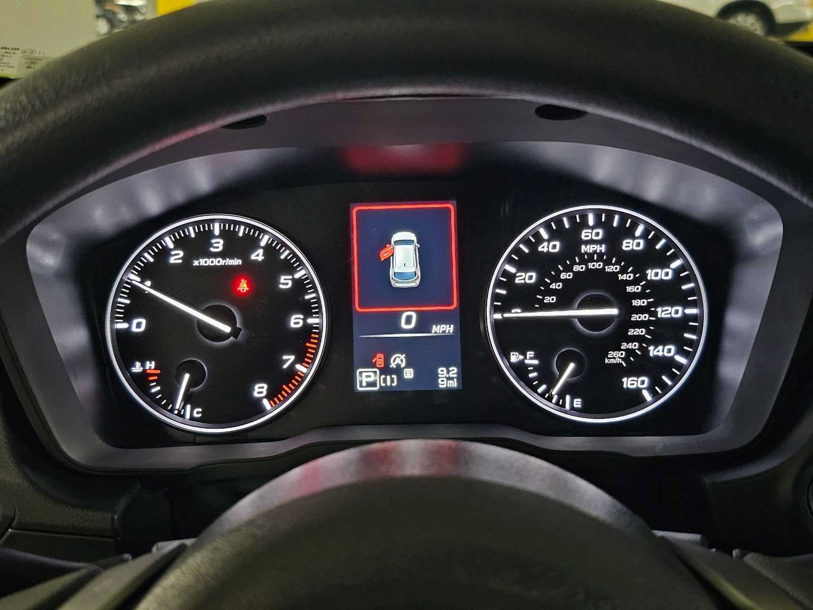 New 2026 Subaru Impreza 2.0i Sport AWD/4WD image 23