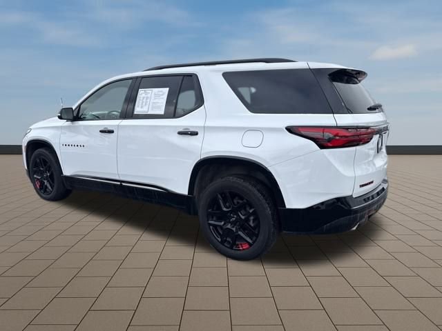 Used 2023 Chevrolet Traverse Premier w/ Redline Edition image 4