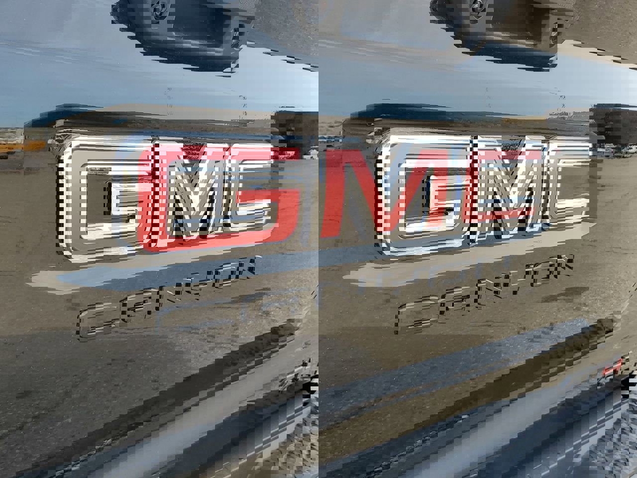 New 2025 GMC Canyon AT4 w/ Nightfall Edition image 69