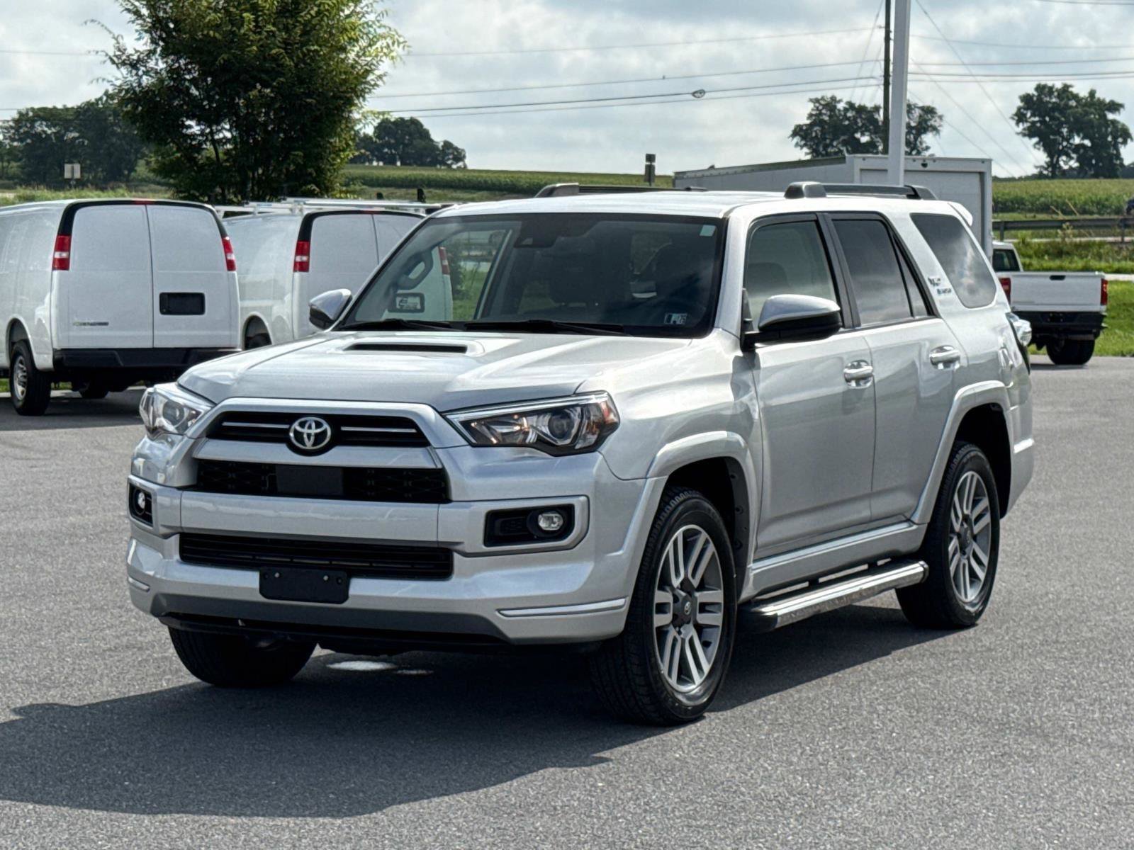 Used 2022 Toyota 4Runner TRD Sport image 27